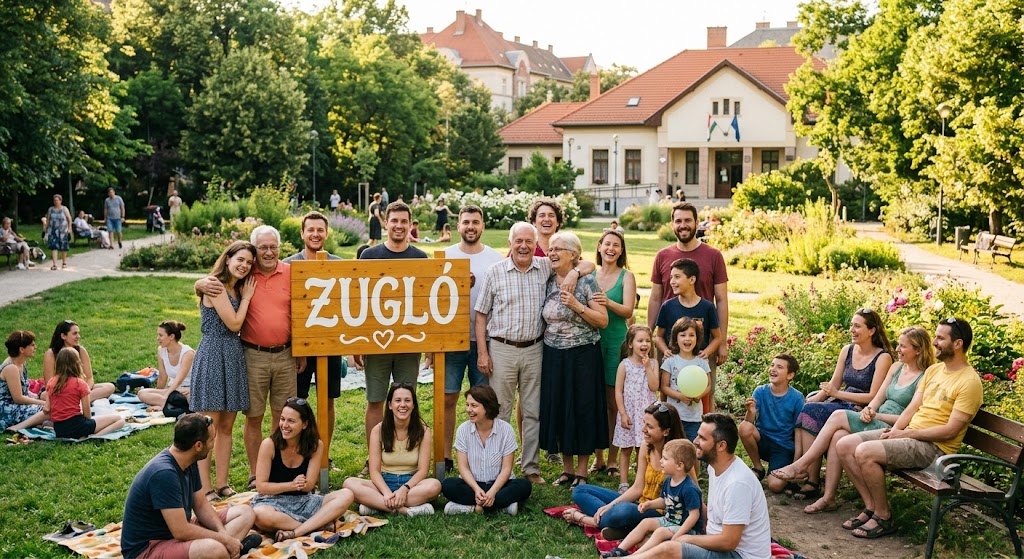 Fedezzük fel együtt az élményeket! – Vár téged is a Zuglói Polgárok Egyesülete - Zugló